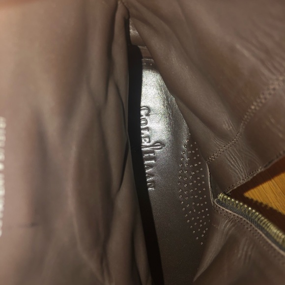 COLE HAAN Nike Air Leather boots - Picture 9 of 11